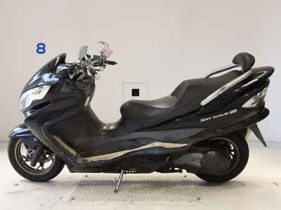 Suzuki Skywave 250SS