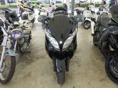Suzuki Skywave 250SS