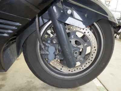 Suzuki Skywave 250SS