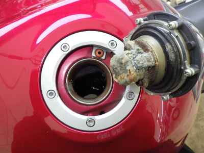 Suzuki Bandit 1250S 2007