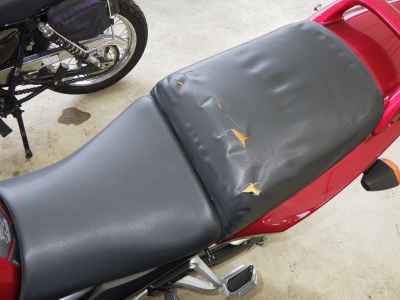 Suzuki Bandit 1250S 2007