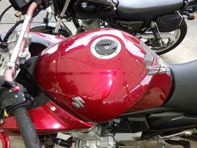 Suzuki Bandit 1250S 2007