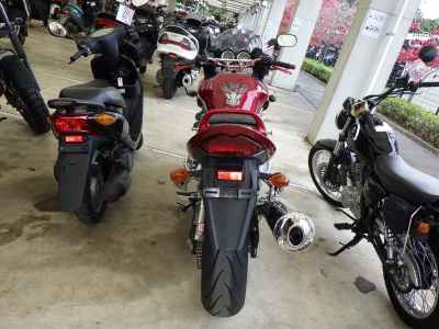 Suzuki Bandit 1250S 2007