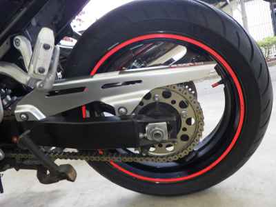 Suzuki Bandit 1250S 2007