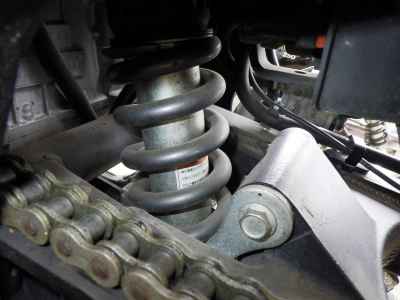 Suzuki Bandit 1250S 2007