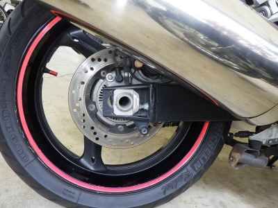 Suzuki Bandit 1250S 2007