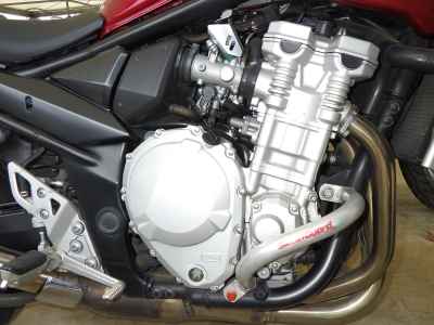 Suzuki Bandit 1250S 2007