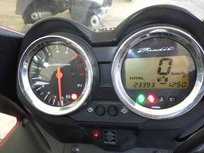 Suzuki Bandit 1250S 2007