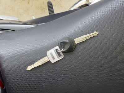 Suzuki Bandit 1250S 2007