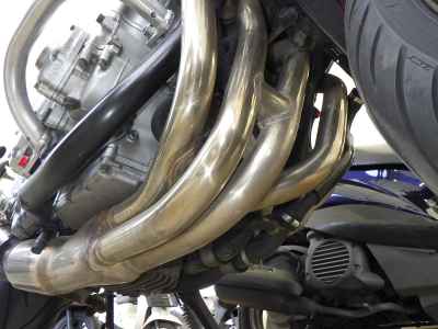 Suzuki Bandit 1250S 2007