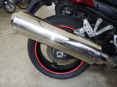 Suzuki Bandit 1250S 2007