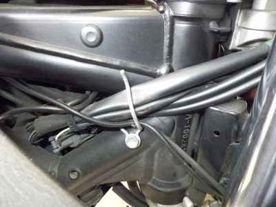 Suzuki Bandit 1250S 2007