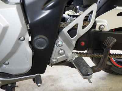 Suzuki Bandit 1250S 2007