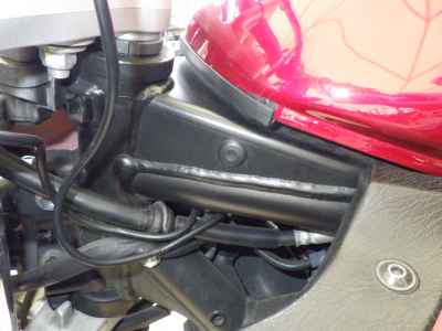 Suzuki Bandit 1250S 2007