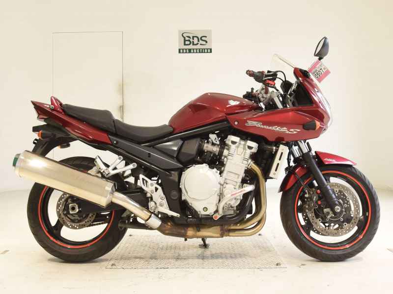 Suzuki Bandit 1250S 2007