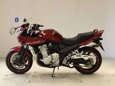 Suzuki Bandit 1250S 2007