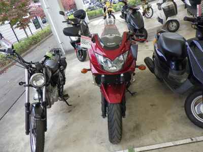 Suzuki Bandit 1250S 2007