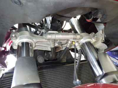 Suzuki Bandit 1250S 2007