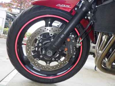 Suzuki Bandit 1250S 2007