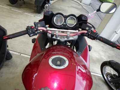 Suzuki Bandit 1250S 2007