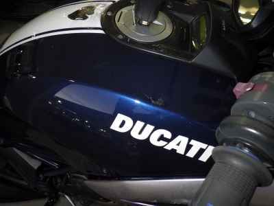 Ducati Diavel 2013