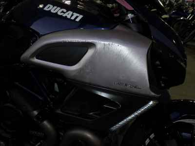 Ducati Diavel 2013