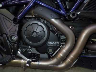 Ducati Diavel 2013