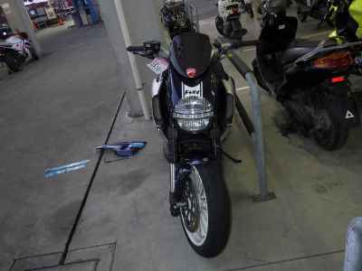 Ducati Diavel 2013