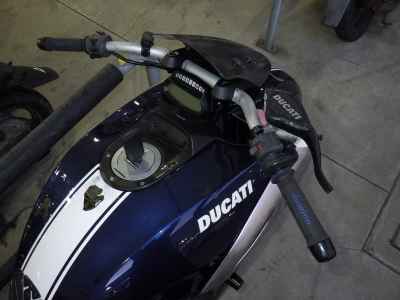 Ducati Diavel 2013