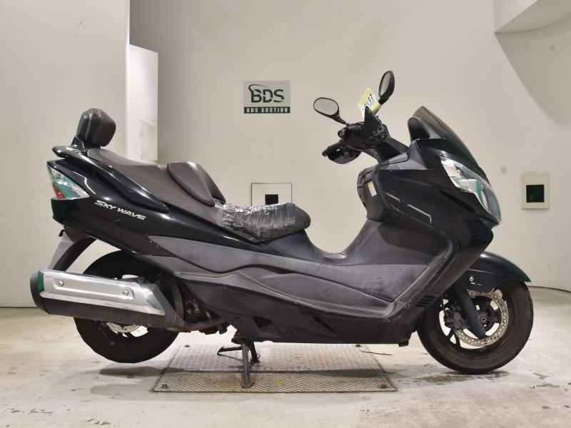 Suzuki Skywave 250S