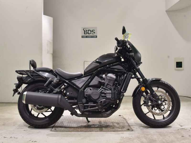 Honda Rebel CMX1100 DCT 2021