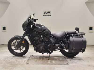 Honda Rebel CMX1100 DCT 2021
