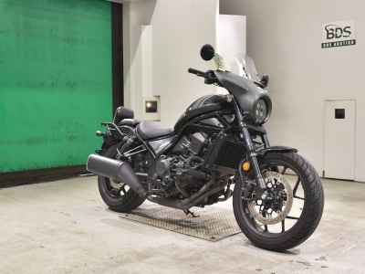 Honda Rebel CMX1100 DCT 2021
