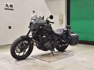Honda Rebel CMX1100 DCT 2021