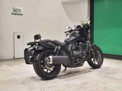 Honda Rebel CMX1100 DCT 2021