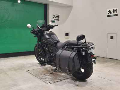 Honda Rebel CMX1100 DCT 2021