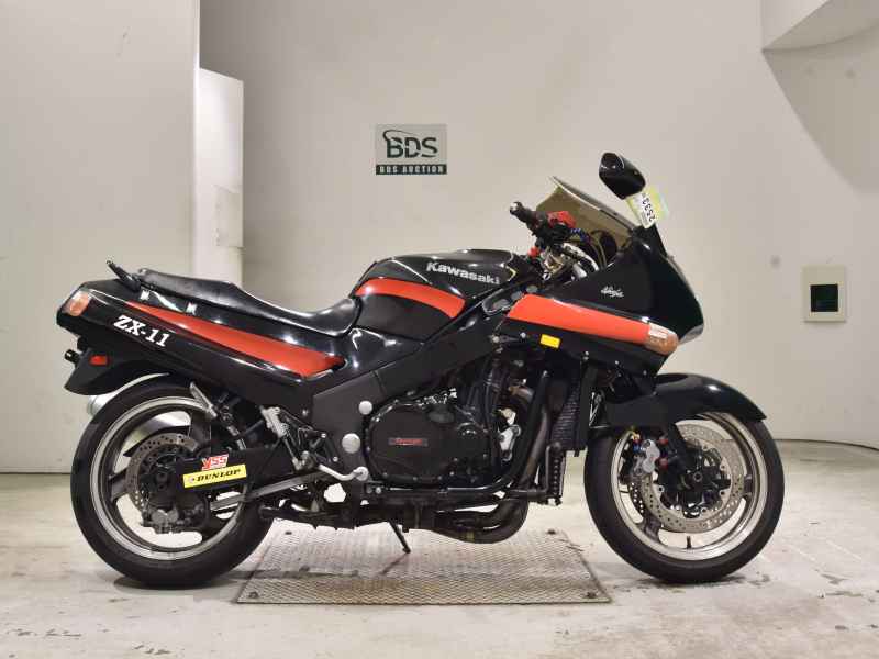 Kawasaki ZZR1100