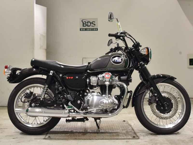 Kawasaki W800 2022