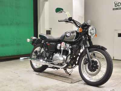 Kawasaki W800 2022