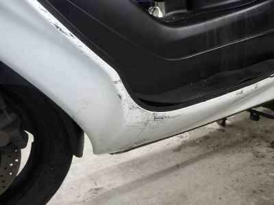 Yamaha Majesty 400 2011