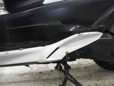 Yamaha Majesty 400 2011