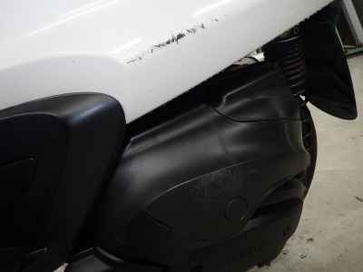 Yamaha Majesty 400 2011