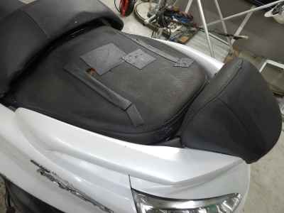 Yamaha Majesty 400 2011