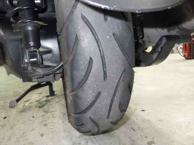 Yamaha Majesty 400 2011