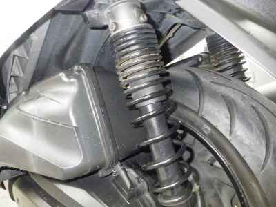 Yamaha Majesty 400 2011