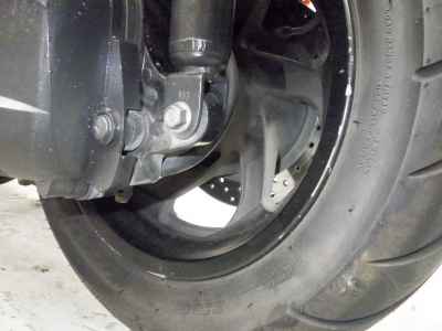 Yamaha Majesty 400 2011