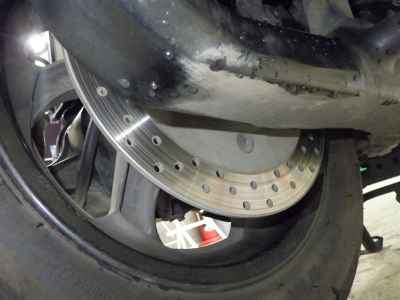 Yamaha Majesty 400 2011