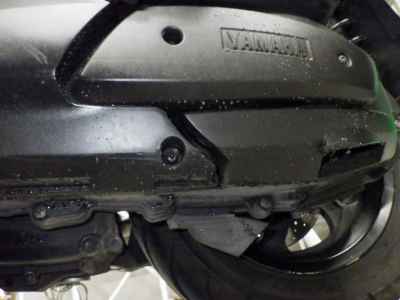 Yamaha Majesty 400 2011