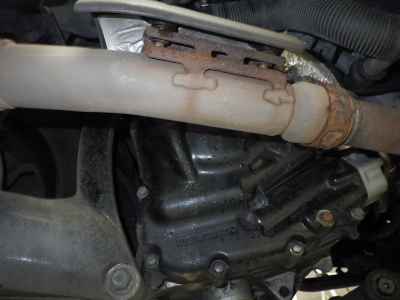 Yamaha Majesty 400 2011