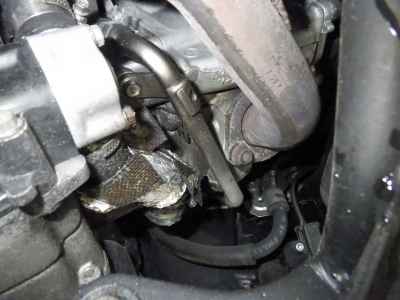 Yamaha Majesty 400 2011